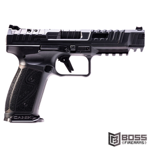 Canik - SFX Rival-S Darkside 9mm Pistol - 5" - HG7010-N - 787450848481 - Boss Firearms - BossFirearms.com Canik - SFX Rival-S Darkside 9mm Pistol - 5" - HG7010-N - 787450848481 - Boss Firearms - BossFirearms.com