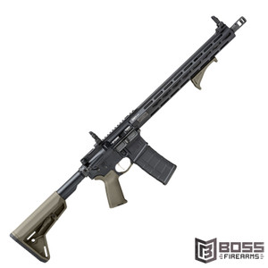 Springfield - Saint Victor Rifle 5.56 NATO 16" - STV916556GP - 706397967680 - Boss Firearms - BossFirearms.com Springfield - Saint Victor Rifle 5.56 NATO 16" - STV916556GP - 706397967680 - Boss Firearms - BossFirearms.com
