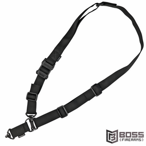 Magpul MS4 QDM Sling Fits AR Rifles Black - MAG953-BLK - 840815119418 - Boss Firearms - BossFirearms.com Magpul MS4 QDM Sling Fits AR Rifles Black - MAG953-BLK - 840815119418 - Boss Firearms - BossFirearms.com