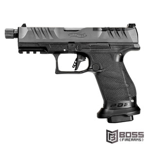 Walther - PDP Pro OR 9mm Pistol 4.6" - 2844176 - 723364216176 - Boss Firearms - BossFirearms.com Walther - PDP Pro OR 9mm Pistol 4.6" - 2844176 - 723364216176 - Boss Firearms - BossFirearms.com