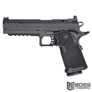 Springfield Armory - 1911 DS Prodigy 9mm Pistol - 5" - PH9119AOS - 706397964474 - Boss Firearms - BossFirearms.com Springfield Armory - 1911 DS Prodigy 9mm Pistol - 5" - PH9119AOS - 706397964474 - Boss Firearms - BossFirearms.com