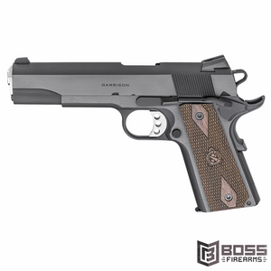 Springfield Garrison 1911 .45ACP - 5" - PX9420 - 706397943578 - Boss Firearms - BossFirearms.com Springfield Garrison 1911 .45ACP - 5" - PX9420 - 706397943578 - Boss Firearms - BossFirearms.com