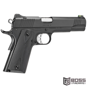 Kimber - Custom II GFO 10mm 1911 - #3700551 - 669278375519 - Boss Firearms - BossFirearms.com Kimber - Custom II GFO 10mm 1911 - #3700551 - 669278375519 - Boss Firearms - BossFirearms.com
