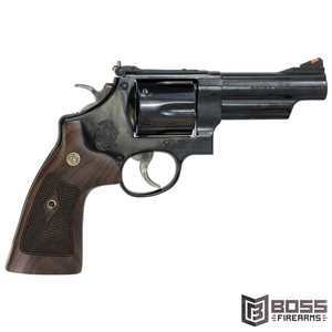 Smith & Wesson - Model 29 Classic N-Frame 44 Mag Revolver - 4" - 150254 - 22188133059 - Boss Firearms - BossFirearms.com Smith & Wesson - Model 29 Classic N-Frame 44 Mag Revolver - 4" - 150254 - 22188133059 - Boss Firearms - BossFirearms.com