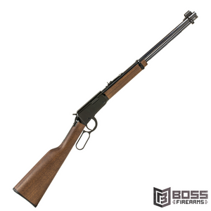Henry Repeating Arms H001 Lever Action 22LR - 18.25" - H001 - 619835001009 - Boss Firearms Henry Repeating Arms H001 Lever Action 22LR - 18.25" - H001 - 619835001009 - Boss Firearms