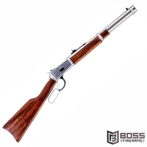 Rossi R92 44 Mag Lever Action Rifle - 16" - 920441693 - 662205988790 - Boss Firearms - BossFirearms.com Rossi R92 44 Mag Lever Action Rifle - 16" - 920441693 - 662205988790 - Boss Firearms - BossFirearms.com