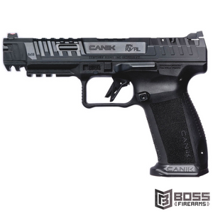 Canik SFX Rival Darkside 9mm Pistol - 5" - HG6815-N - Boss Firearms Canik SFX Rival Darkside 9mm Pistol - 5" - HG6815-N - Boss Firearms