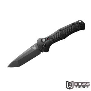 Benchmade - Claymore Black - 9071BK - 610953210731 - Boss Firearms - BossFirearms.com Benchmade - Claymore Black - 9071BK - 610953210731 - Boss Firearms - BossFirearms.com