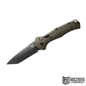 Benchmade - Claymore Ranger Green - 9071BK-1 - 610953210724 - Boss Firearms - BossFirearms.com Benchmade - Claymore Ranger Green - 9071BK-1 - 610953210724 - Boss Firearms - BossFirearms.com