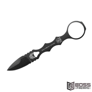 Benchmade - Mini SOCP Spear-Point - 177BK - 610953203580 - Boss Firearms - BossFirearms.com Benchmade - Mini SOCP Spear-Point - 177BK - 610953203580 - Boss Firearms - BossFirearms.com