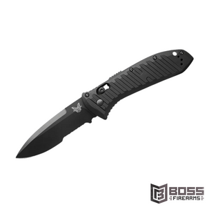 Benchmade - Presidio II Black Aluminum - 5700SBK - 610953149673 - Boss Firearms - BossFirearms.com Benchmade - Presidio II Black Aluminum - 5700SBK - 610953149673 - Boss Firearms - BossFirearms.com