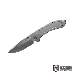 Benchmade - Narrows Drop-Point - 748 - 610953203245 - Boss Firearms - BossFirearms.com Benchmade - Narrows Drop-Point - 748 - 610953203245 - Boss Firearms - BossFirearms.com