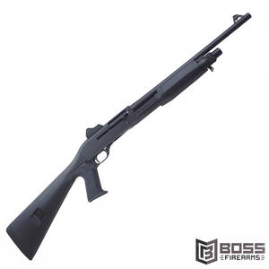 Benelli M3 Tactical 12ga Semi-Auto/Pump Shotgun 19.75" Barrel Benelli M3 Tactical 12ga Semi-Auto/Pump Shotgun 19.75" Barrel