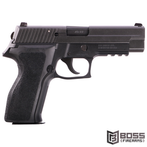 Sig Sauer - P226 .40 S&W DAK (Double Action Kellerman) - Un-issued police trade in 4.4" - Boss Firearms - BossFirearms.com Sig Sauer - P226 .40 S&W DAK (Double Action Kellerman) - Un-issued police trade in 4.4" - Boss Firearms - BossFirearms.com