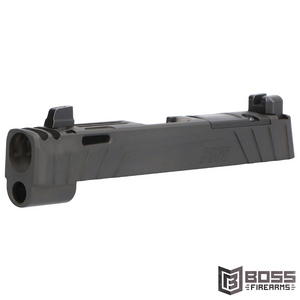Sig Sauer - Slide Assembly - Optics Ready - Black - 8901047 - 798681667130- Boss Firearms - BossFirearms.com Sig Sauer - Slide Assembly - Optics Ready - Black - 8901047 - 798681667130- Boss Firearms - BossFirearms.com
