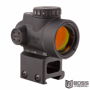 Trijicon MRO® Miniature Rifle Optic - MRO-C-2200031 - 719307615717 - Boss Firearms - BossFirearms.com Trijicon MRO® Miniature Rifle Optic - MRO-C-2200031 - 719307615717 - Boss Firearms - BossFirearms.com