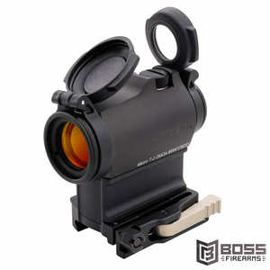 Aimpoint - Micro T-2 Red Dot Optic - #200198 - 7350004384648 - Boss Firearms - BossFirearms.com Aimpoint - Micro T-2 Red Dot Optic - #200198 - 7350004384648 - Boss Firearms - BossFirearms.com