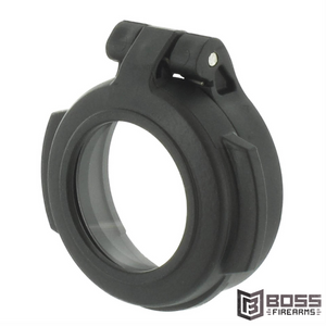 Aimpoint - Lenscover Front Flip-up Transparent - 200192 - 7350004384693 - Boss Firearms - BossFirearms.com Aimpoint - Lenscover Front Flip-up Transparent - 200192 - 7350004384693 - Boss Firearms - BossFirearms.com