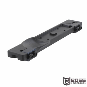 Aimpoint - Micro Rail for Shotguns with 11mm dovetail - 200258 - 7350004385027 - Boss Firearms - Boss Firearms.com Aimpoint - Micro Rail for Shotguns with 11mm dovetail - 200258 - 7350004385027 - Boss Firearms - Boss Firearms.com