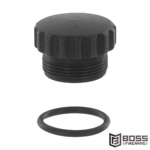 Aimpoint - Battery cap (PRO/ACO/9000) - 10631 SPARE - 7350004383160 - Boss Firearms - BossFirearms.com Aimpoint - Battery cap (PRO/ACO/9000) - 10631 SPARE - 7350004383160 - Boss Firearms - BossFirearms.com