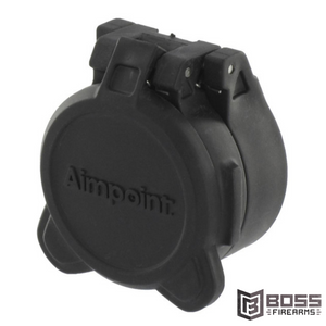 Aimpoint - Lenscover Flip-up Front wth integral flip-up ARD - 12462 - 7350004382590 - Boss Firearms - BossFirearms.com Aimpoint - Lenscover Flip-up Front wth integral flip-up ARD - 12462 - 7350004382590 - Boss Firearms - BossFirearms.com