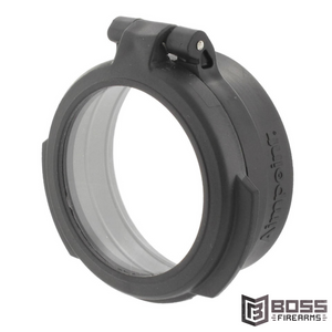 Aimpoint - Lenscover Front Flip-Up ST H34 Kit - 200355 - 7350004385317 - Boss Firearms - BossFirearms.com Aimpoint - Lenscover Front Flip-Up ST H34 Kit - 200355 - 7350004385317 - Boss Firearms - BossFirearms.com
