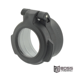 Aimpoint - Lenscover Rear Flip-Up ST H30 Kit - 200354 - 7350004385300 - Boss Firearms - BossFirearms.com Aimpoint - Lenscover Rear Flip-Up ST H30 Kit - 200354 - 7350004385300 - Boss Firearms - BossFirearms.com