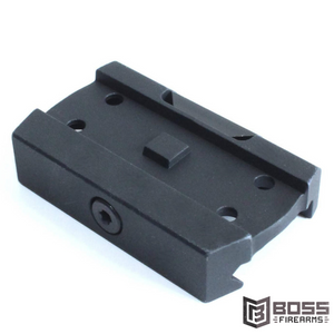 Aimpoint - Standard Mount Micro T-1, Kit - 12436 - 7350004382613 - Boss Firearms - BossFirearms.com Aimpoint - Standard Mount Micro T-1, Kit - 12436 - 7350004382613 - Boss Firearms - BossFirearms.com
