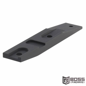 Aimpoint - AR15 Forward Extension Spacer (fits QRP2/TNP/LRP) - 12193 - 7350004381821 - Boss Firearms - BossFirearms.com Aimpoint - AR15 Forward Extension Spacer (fits QRP2/TNP/LRP) - 12193 - 7350004381821 - Boss Firearms - BossFirearms.com