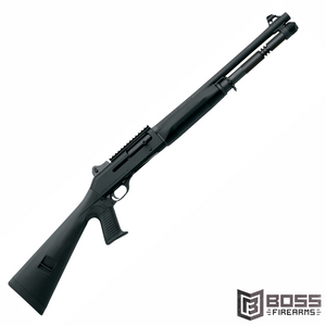 Benelli - M4 Tactical 3" 12ga Shotgun 18.5" - 11707 - 650350117073 - Boss Firearms - BossFirearms.com Benelli - M4 Tactical 3" 12ga Shotgun 18.5" - 11707 - 650350117073 - Boss Firearms - BossFirearms.com