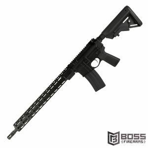 Sons of Liberty Gun Works - M4 SPR 5.56 NATO Rifle 18" - M4-76-18 - 785939519488 - Boss Firearms - BossFirearms.com Sons of Liberty Gun Works - M4 SPR 5.56 NATO Rifle 18" - M4-76-18 - 785939519488 - Boss Firearms - BossFirearms.com