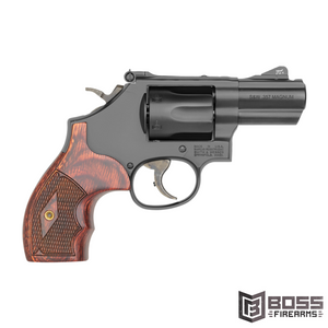 Popular Brands - Smith & Wesson - S&W Revolvers - Boss Firearms Company ...