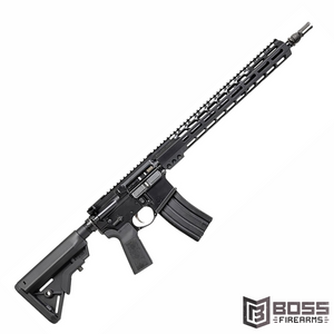 Sons of Liberty Gun Works - M4 89 223 Wylde Rifle 16" Barrel w/ Nox Muzzle Device - M4-89-MATCH-223-16 - 785939518863 - Boss Firearms - BossFirearms.com Sons of Liberty Gun Works - M4 89 223 Wylde Rifle 16" Barrel w/ Nox Muzzle Device - M4-89-MATCH-223-16 - 785939518863 - Boss Firearms - BossFirearms.com