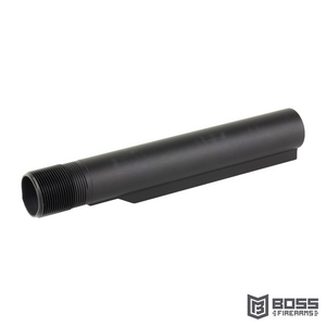 Sons of Liberty Gun Works - A5 Receiver Extension - Buffer Tube - 9 Position - Fits AR Rifles - Black - #L9A5RE - Bossfirearms.com Sons of Liberty Gun Works - A5 Receiver Extension - Buffer Tube - 9 Position - Fits AR Rifles - Black - #L9A5RE - Bossfirearms.com