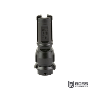 Sons of Liberty Gun Works - NOX Flash Hider - 7.62X39 - Threaded 14X1 LH - #NOX-AK-14X1-300 - Bossfirearms.com Sons of Liberty Gun Works - NOX Flash Hider - 7.62X39 - Threaded 14X1 LH - #NOX-AK-14X1-300 - Bossfirearms.com