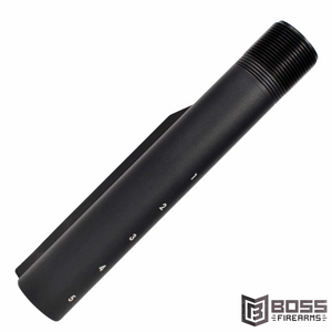 VLTOR - 5-Position AR-15 Receiver Extension - #RE-1 - Boss Firearms - BossFirearms.com VLTOR - 5-Position AR-15 Receiver Extension - #RE-1 - Boss Firearms - BossFirearms.com