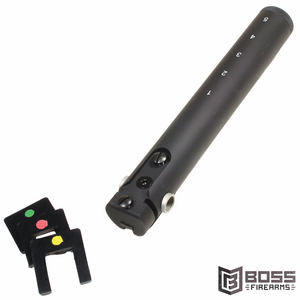VLTOR - 5-Position AK47 Receiver Extension w/ Storage Compartment - #RE-47 - Boss Firearms - BossFirearms.com VLTOR - 5-Position AK47 Receiver Extension w/ Storage Compartment - #RE-47 - Boss Firearms - BossFirearms.com