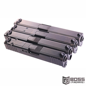 Glock - .380 Auto OEM Complete Slides - Boss Firearms - BossFirearms.com Glock - .380 Auto OEM Complete Slides - Boss Firearms - BossFirearms.com