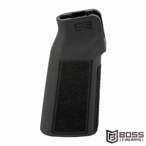 B5 Systems Type-22 P Polymer Grip - Black Milspec AR - PGR-1452 - 814927022942 - Boss Firearms - BossFirearms.com B5 Systems Type-22 P Polymer Grip - Black Milspec AR - PGR-1452 - 814927022942 - Boss Firearms - BossFirearms.com
