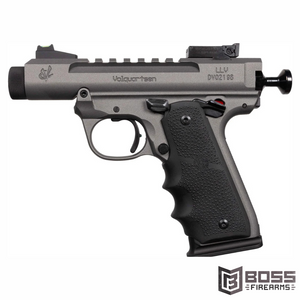Volquartsen - Mini Mamba 22 LR 3'' 10-RD SEMI-AUTO PISTOL Volquartsen - Mini Mamba 22 LR 3'' 10-RD SEMI-AUTO PISTOL