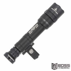 SureFire M640DF Scout Light Pro Dual Fuel LED Weapon Light SureFire M640DF Scout Light Pro Dual Fuel LED Weapon Light