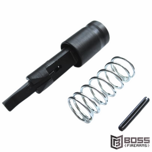 Forward Controls Design - Low Drag Forward Assist - Dimpled - LDFA-AA - 688201997373 - Boss Firearms - BossFirearms.com Forward Controls Design - Low Drag Forward Assist - Dimpled - LDFA-AA - 688201997373 - Boss Firearms - BossFirearms.com