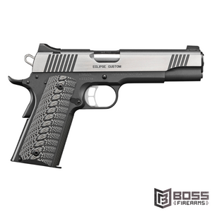 Kimber Eclipse Custom 1911 - .45 ACP - 3000238 - 669278302386 - Boss Firearms - BossFirearms.com Kimber Eclipse Custom 1911 - .45 ACP - 3000238 - 669278302386 - Boss Firearms - BossFirearms.com