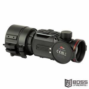 iRayUSA - MATE 640 50mm Clip-On Thermal Weapon Sight - MAH50 - 850029093947 - Boss Firearms - BossFirearms.com iRayUSA - MATE 640 50mm Clip-On Thermal Weapon Sight - MAH50 - 850029093947 - Boss Firearms - BossFirearms.com