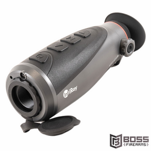 iRayUSA -  AFFO R+ AP13 Thermal Monocular 256x192 13mm - AP13- 850048751088- Boss Firearms - BossFirearms.com iRayUSA -  AFFO R+ AP13 Thermal Monocular 256x192 13mm - AP13- 850048751088- Boss Firearms - BossFirearms.com