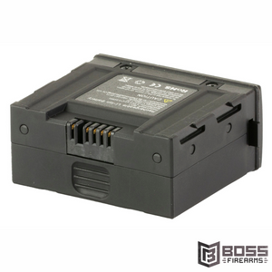 iRayUSA - RICO Mk1 IBP-1 4400 mAh Battery - AC07 - 850029093046 - Boss Firearms - BossFirearms.com iRayUSA - RICO Mk1 IBP-1 4400 mAh Battery - AC07 - 850029093046 - Boss Firearms - BossFirearms.com