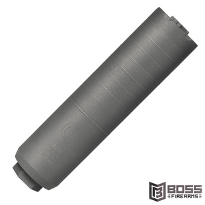 Q - Trash Panda 7.62mm Quick Detach Suppressor - SIL-TP-QUICKIE-762-B - 810152960400 - Boss Firearms - BossFirearms.com Q - Trash Panda 7.62mm Quick Detach Suppressor - SIL-TP-QUICKIE-762-B - 810152960400 - Boss Firearms - BossFirearms.com