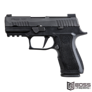 Sig Sauer - P320 9mm Pistol 3.60″ - 320XC-9-BXR3P-R2 - 798681663620 - Boss Firearms - BossFirearms.com Sig Sauer - P320 9mm Pistol 3.60″ - 320XC-9-BXR3P-R2 - 798681663620 - Boss Firearms - BossFirearms.com