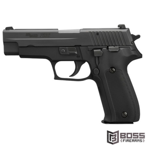 Sig Sauer - P226 40th Anniversary 9mm Pistol 4.4″ - E26-9-40-YR - 798681703142 - Boss Firearms - BossFirearms.com Sig Sauer - P226 40th Anniversary 9mm Pistol 4.4″ - E26-9-40-YR - 798681703142 - Boss Firearms - BossFirearms.com