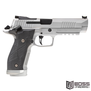 Sig Sauer - P226 XFive 9mm Pistol 5″ - 226X5-9-STAS - 798681662722 - Boss Firearms - BossFirearms.com Sig Sauer - P226 XFive 9mm Pistol 5″ - 226X5-9-STAS - 798681662722 - Boss Firearms - BossFirearms.com